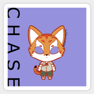 CHASE Sticker